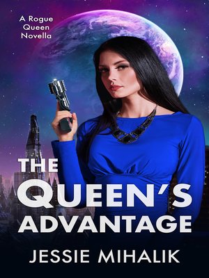 cover image of The Queen's Advantage